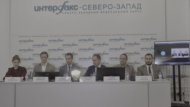 ПРЕСС: «Экспорт IT Санкт-Петербурга: динамика роста и стратегические перспективы» (2) смотреть онлайн