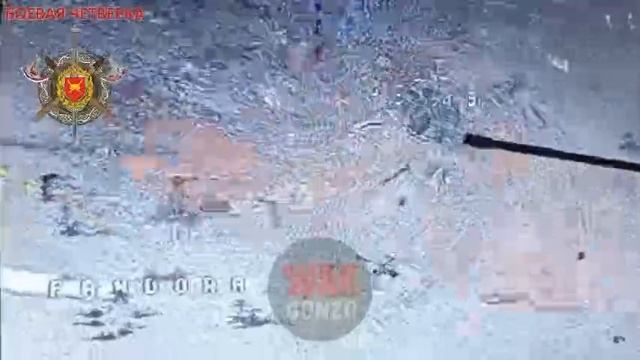 Удар дронов 74-го полка похоронил миномётную позицию врага смотреть онлайн