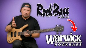 Warwick RockBass ⚡ Эволюция | Как менялись бас-гитары RockBass?