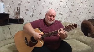Сергей Гай «Облака» В. Егоров
