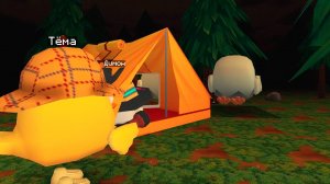 😨 Это Самый Страшный Миф в Чикен Ган Тёма Chicken Gun