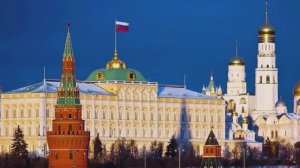 Главный флаг РФ, Большой Кремлевский Дворец, инаугурация Президента, 2024. ИП Алексеев Е.А. ФЛАГ.РУ