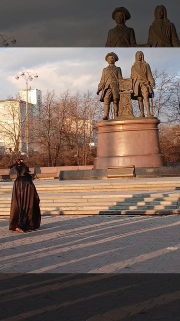 Экскурсия -Мистический Екатеринбург