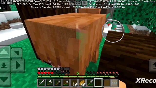 Minecraft с хоррор сборкой от подписчика 9 серия смотреть онлайн