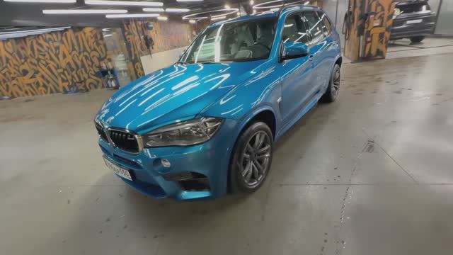 BMW X5 M