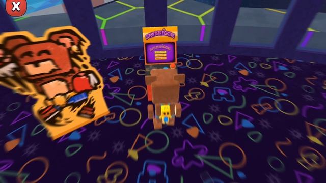 Обновление в космосе в супер мишке адвенчере #superbearadventure смотреть онлайн