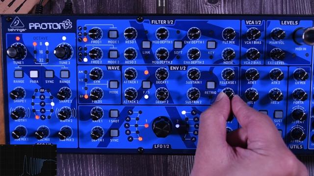 The Behringer Proton: Deep Dive Guide Tutorial смотреть онлайн