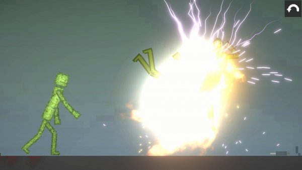 суперсилы (melon playground) (melon Sandbox)