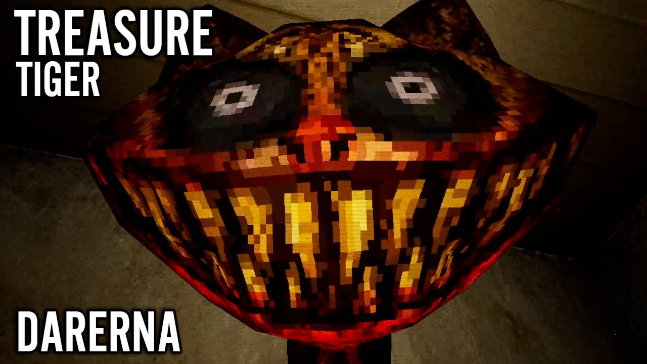 Treasure Tiger (2) Похитили жену