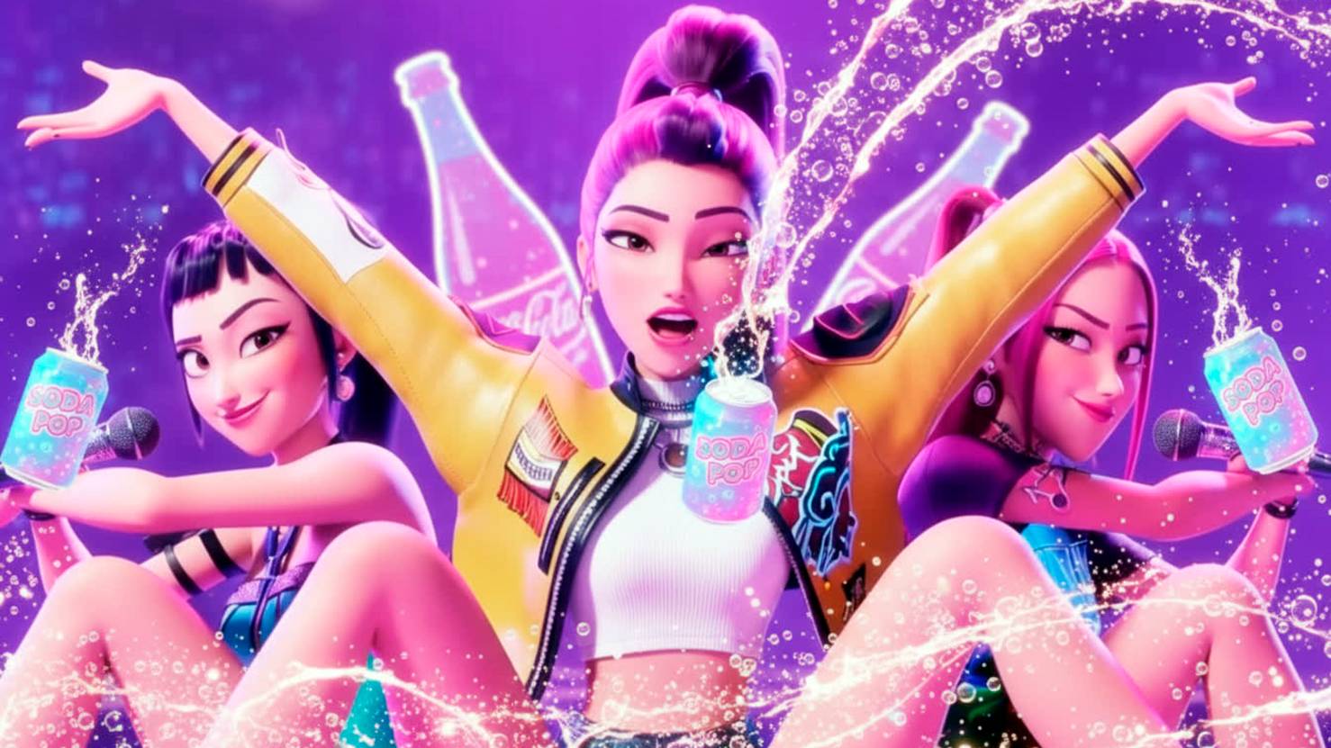 K-Pop Demon Hunters: Soda Pop | Кавер от YTGrooov 🎶✌ кавер