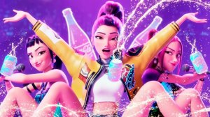 K-Pop Demon Hunters: Soda Pop | Кавер от YTGrooov 🎶✌ кавер