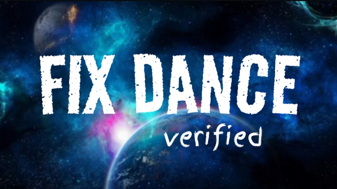 IT'S VERIFIED!!! FIX DANSE by F1xV0x смотреть онлайн