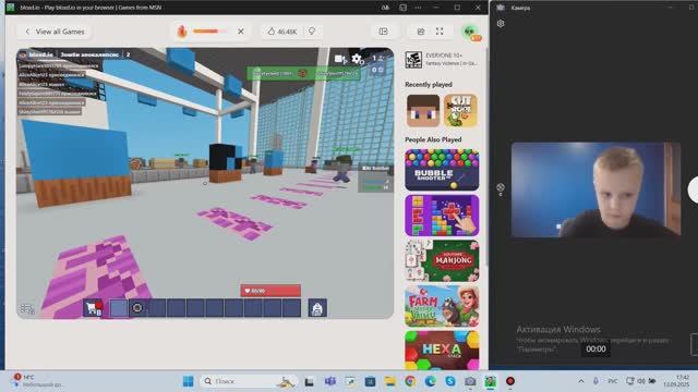 Зомби затролили Меня!