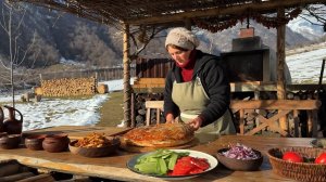 Готовим Домашний Сыр из Коровьего Молока! Азербайджанская Кухня Деревенская Кухня  Рецепты