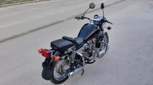 Урал Соло Классик 750 перед продажей Рязань