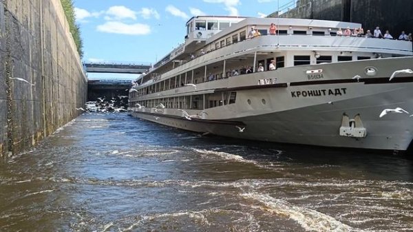 Шлюзование 6