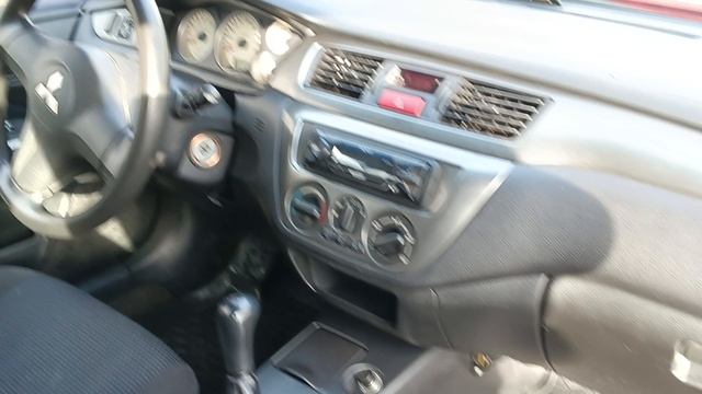 Mitsubishi Lancer 9, 2006 смотреть онлайн