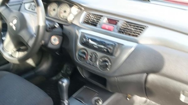 Mitsubishi Lancer 9, 2006