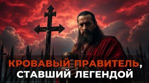 Влад Цепеш: кровавый прототип Дракулы