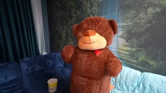 Плюшевый МИШКА стал ЖИВЫМ [get-save.com].mp4