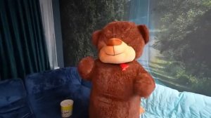 Плюшевый МИШКА стал ЖИВЫМ [get-save.com].mp4