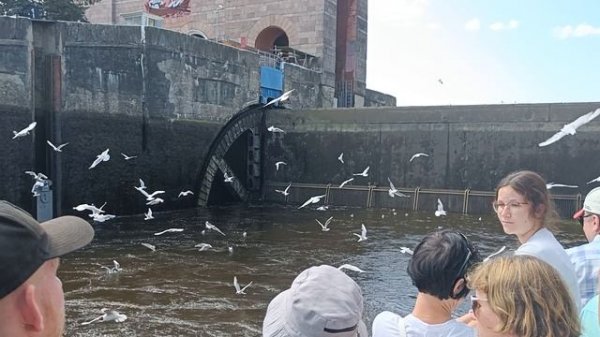 Шлюзование 7