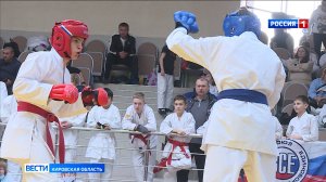 В Кирове прошло городское Первенство по рукопашному бою