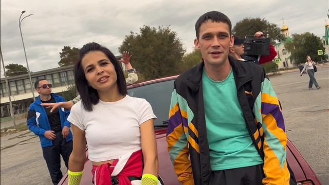 БАБАХ, НАФИСА - Из соседнего села (Клип) смотреть онлайн