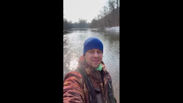 2025 рыбалка на горной (Уктур октябрь)