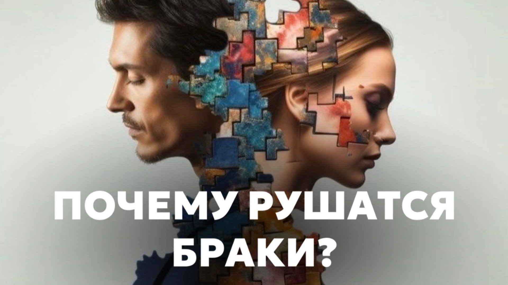 ПОЧЕМУ РУШАТСЯ БРАКИ? Прямой эфир с ченнелером Юлией Шик