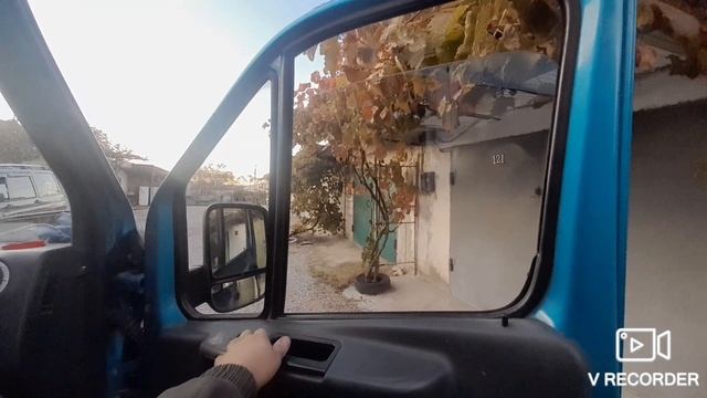 Газель Некст - отказ переднего правого ЭСП смотреть онлайн