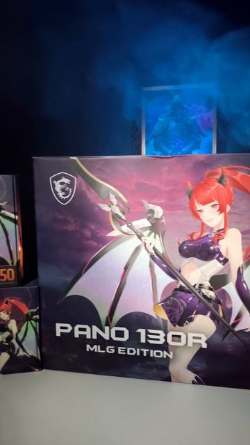 Сборка ПК 2025: MSI MLG Edition — Огонь, Дым и Максимум Стиля! смотреть онлайн