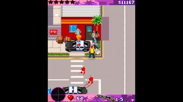 Попытка ворваться в дом не увенчалась успехом... смотреть онлайн