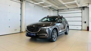 Mazda CX-5, 2019 год