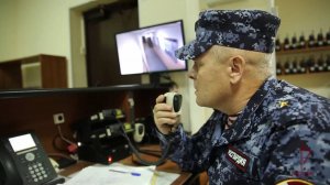 Вневедомственная охрана Росгвардии отмечает день образования