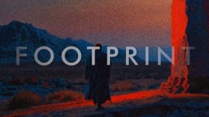 F O O T P R I N T - A 1 9 8 8 S Y N T H W A V E M I X F O L L O W I N G Y O U D I G I T A L L Y