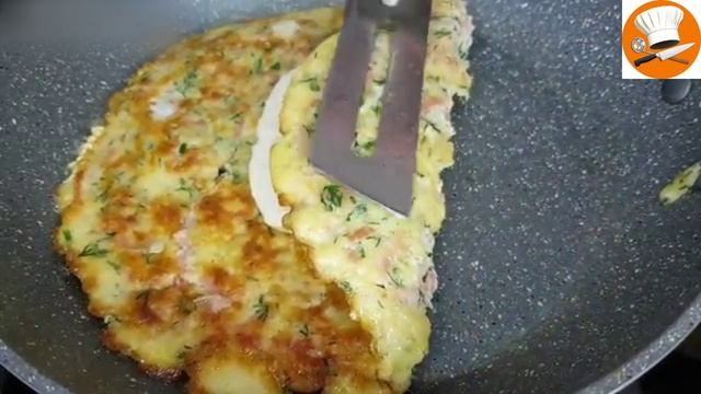 Идея для вкусного завтрака