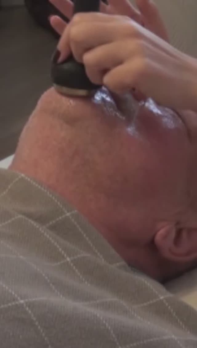 БИОэнергетический массаж - очень полезен для женщин от 40 лет #Бионергомассажер смотреть онлайн