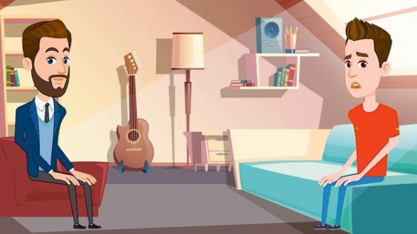 How to Tell Her You Love Her Father’s Advice Family Life English Conversation Practice