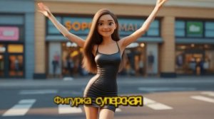 Свою фигурку не даю - Веселая песня