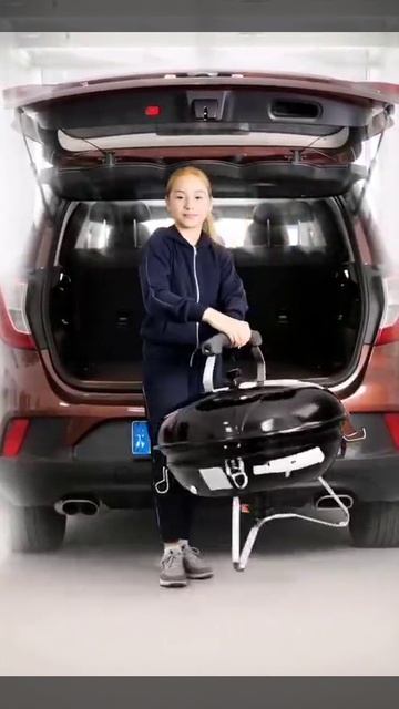 Гриль Globus с собой