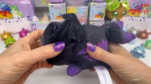 ASMR НОВЫЕ фигурки-сюрпризы Aphmau Mystery MeeMeows ELEMENTAL