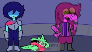 Как создавался DELTARUNE