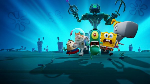 Шелдон Планктон: Фильм 2025