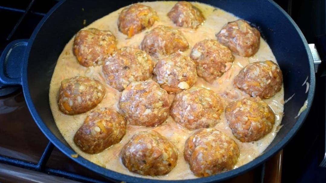 Перемешайте фарш с рисом! Век живи-век учись! Долго искала и наконец-то нашла правильный рецепт смотреть онлайн