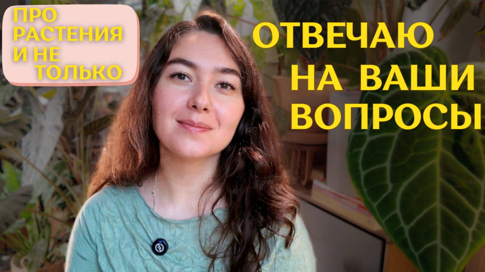 предстоящий ПЕРЕЕЗД | цветочное ВЫГОРАНИЕ | СКАНДАЛЫ и ВРЕДИТЕЛИ 🪴 смотреть онлайн