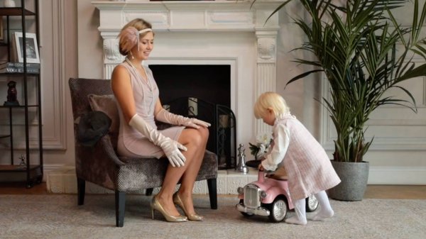 Babycare Gatsby, каталка - пушкар