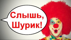 Слышь,Шурик _ Мошенники звонят по телефону