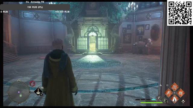 Hogwarts Legacy смотреть онлайн