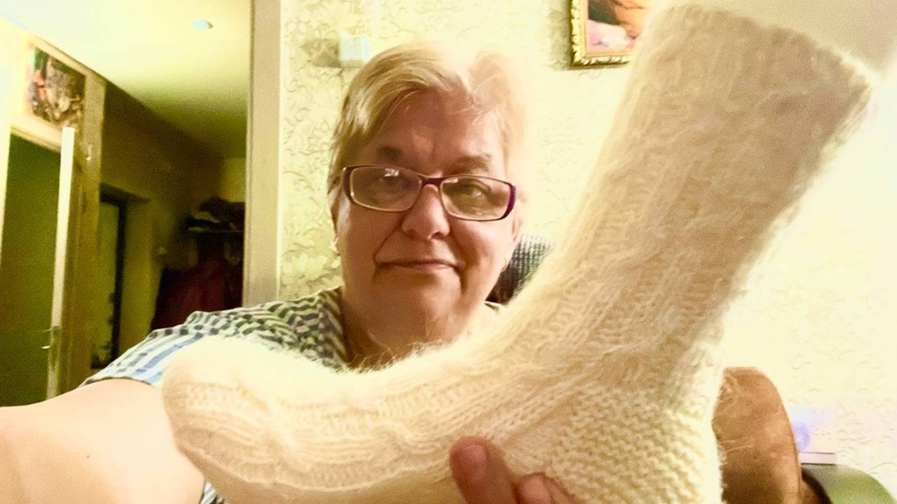 #1-29.10.25 - 🌹СВЯЗАЛА НОСОЧЕК 🧦 ХОТИТЕ МК ?🌹 смотреть онлайн